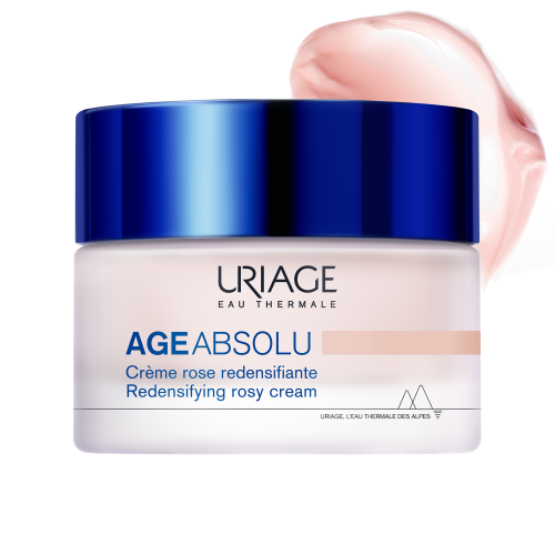 URIAGE AGE ABSOLU CREME ROSE REDENSIFIANTE 50ML
