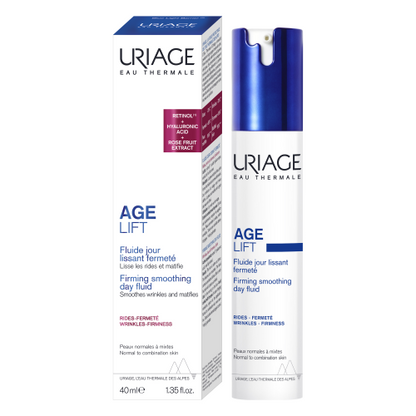 URIAGE AGE LIFT FLUIDE JOUR LISSANT FERMETE 40 ML