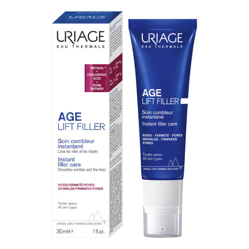 URIAGE AGE LIFT FILLER SOIN COMBLEUR INSTANT 30 ML