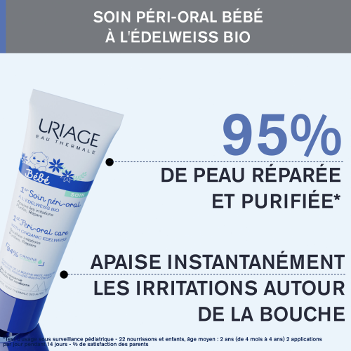 URIAGE BEBE SOIN PERI-ORAL 30ML