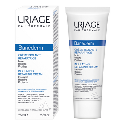 URIAGE BARIEDERM CREME 75 ML