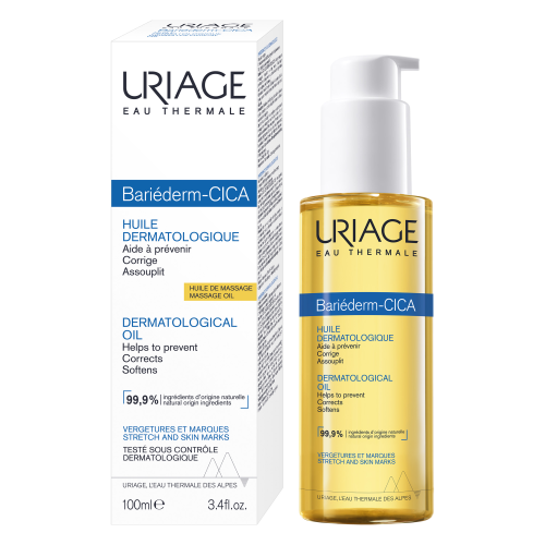 URIAGE BARIEDERM CICA HUILE 100 ML