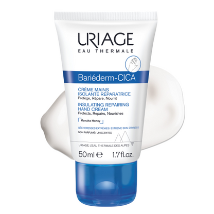 URIAGE BARIEDERM CREME MAINS 50 ML