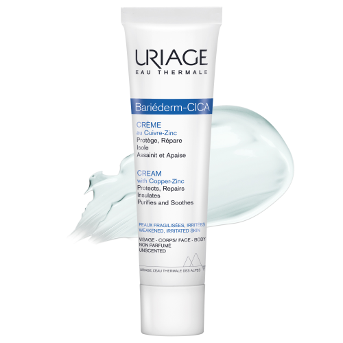URIAGE BARIEDERM CICA CREME REPARATRICE 40 ML