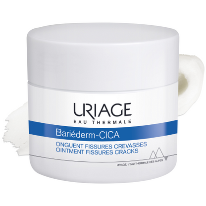 URIAGE BARIEDERM FISSURES ET CREVASSES POT 40 ML
