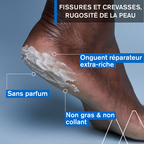 URIAGE BARIEDERM FISSURES ET CREVASSES POT 40 ML