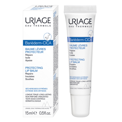 URIAGE BARIEDERM CICA LEVRES 15 ML