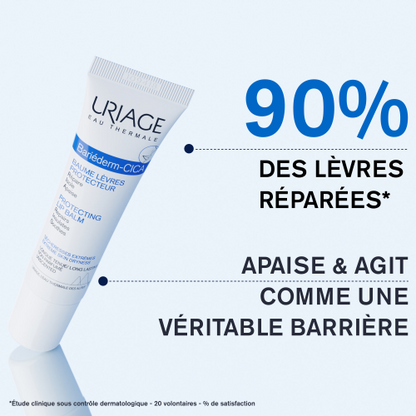 URIAGE BARIEDERM CICA LEVRES 15 ML