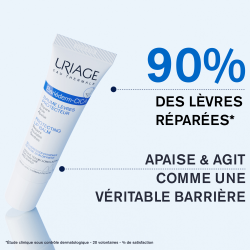 URIAGE BARIEDERM CICA LEVRES 15 ML