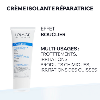 URIAGE BARIEDERM CREME 75 ML