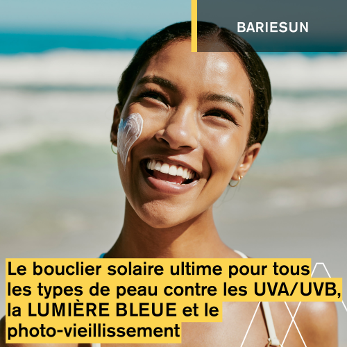 Uriage Bariésun SPF50+ Brume Sèche 200 ml – Application Facile Sans Résidu