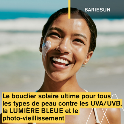 Uriage Bariésun SPF50+ Brume Sèche 200 ml – Application Facile Sans Résidu
