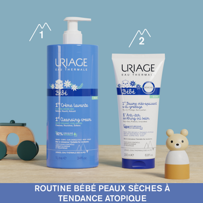 URIAGE BEBE 1ER BAUME OLEO APAISANT 200 ML NEW