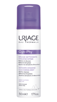 URIAGE GYN PHY BRUME NETTOYANTE SPRAY 50 ML