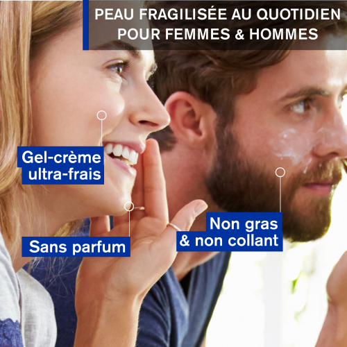 URIAGE BARIEDERM CICA DAILY GEL CREME 40 ML