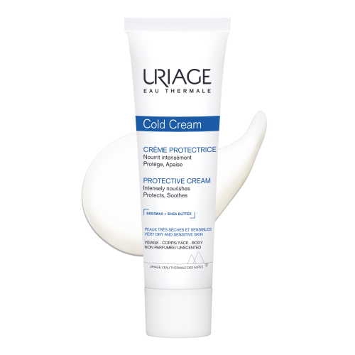 URIAGE COLD CREME 100 ML NEW