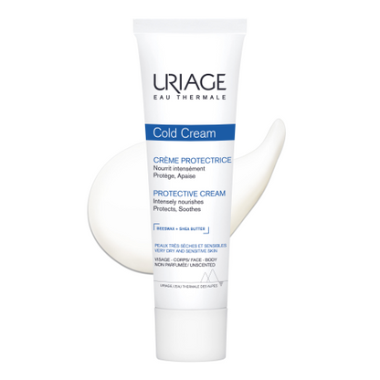 URIAGE COLD CREME 100 ML NEW