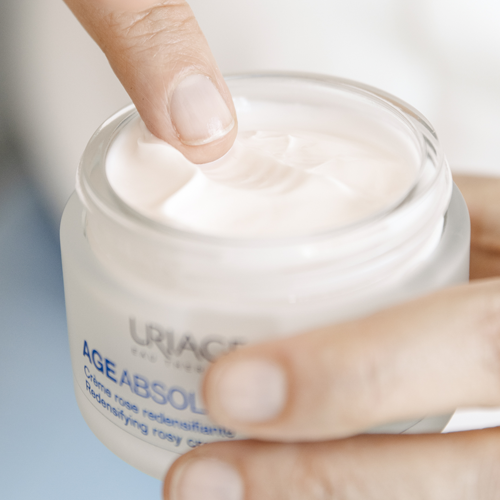 URIAGE AGE ABSOLU MASQUE NUIT RESENSIFIANT 50 ML