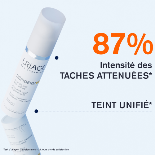 URIAGE DEPIDERM JOUR SPF50+ ECRAN SOLAIRE