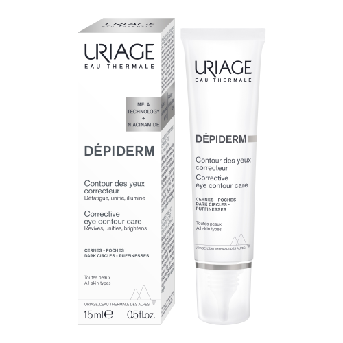 URIAGE DEPIDERM CONTOUR YEUX 15 ML NEW