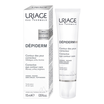 URIAGE DEPIDERM CONTOUR YEUX 15 ML NEW