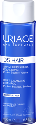 URIAGE DS HAIR SHAMPOOING EQUILIBRANT 200 ML
