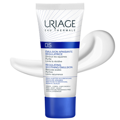 URIAGE D.S EMULSION 40ML