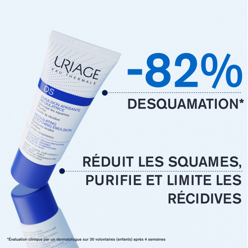 URIAGE D.S EMULSION 40ML