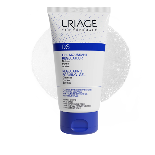 URIAGE D.S GEL NETTOYANT 150 ML