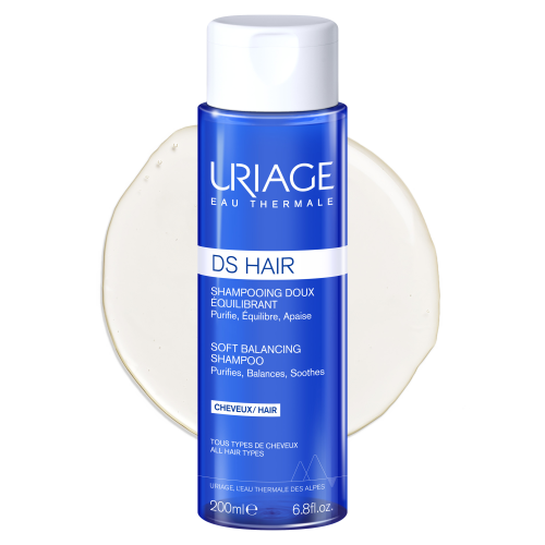 URIAGE DS HAIR SHAMPOOING EQUILIBRANT 200 ML