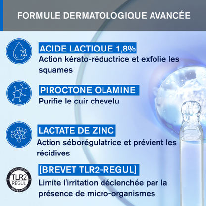 URIAGE DS HAIR SHAMPOOING KERATOREGULATEUR 150 ML