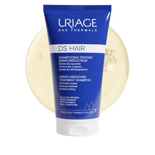 URIAGE DS HAIR SHAMPOOING KERATOREGULATEUR 150 ML