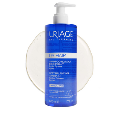 URIAGE DS HAIR SHAMMPOING EQUILIBRANT 500 ML NEW