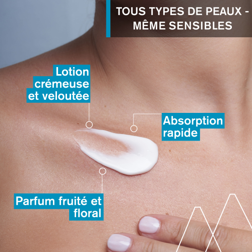 URIAGE EAU THERMALE LAIT VELOUTE 500 ML