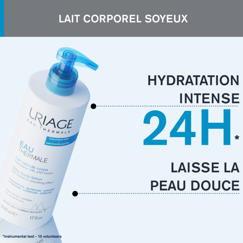 URIAGE EAU THERMALE LAIT VELOUTE 500 ML