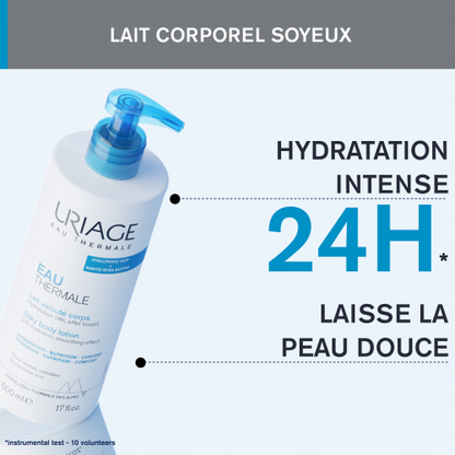 URIAGE EAU THERMALE LAIT VELOUTE 500 ML