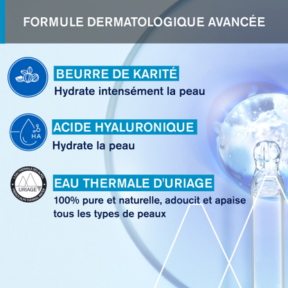 URIAGE EAU THERMALE LAIT VELOUTE 500 ML