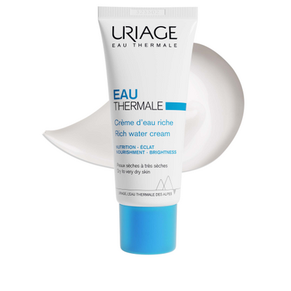 URIAGE EAU THERMALE CREME D EAU RICHE 40ML