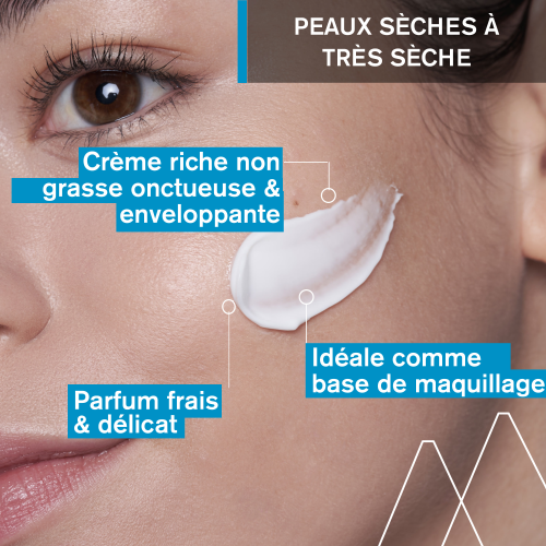 URIAGE EAU THERMALE CREME D EAU RICHE 40ML