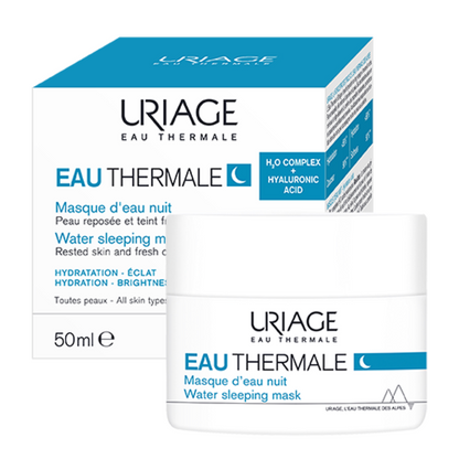 URIAGE EAU THERMALE MASQUE D EAU NUIT 50 ML