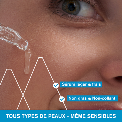 URIAGE EAU THERMALE SERUM BOOSTER H.A 30ML