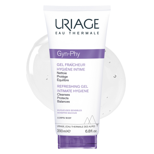 URIAGE GYN PHY 200 ML