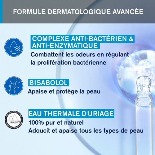 URIAGE DEODORANT DOUCEUR 50 ML