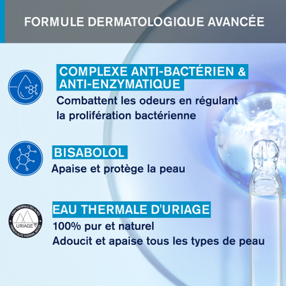 URIAGE DEODORANT DOUCEUR 50 ML