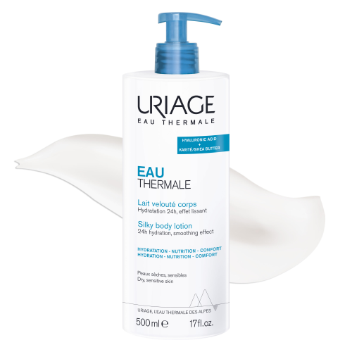 URIAGE EAU THERMALE LAIT VELOUTE 500 ML