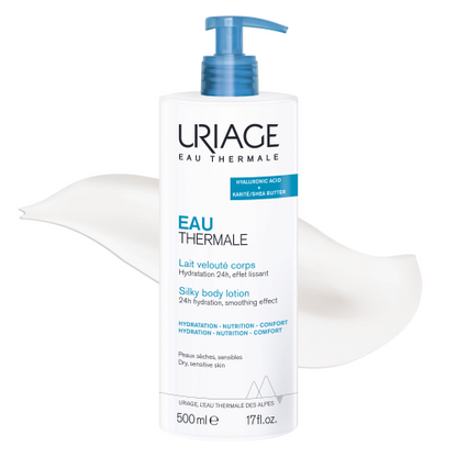 URIAGE EAU THERMALE LAIT VELOUTE 500 ML