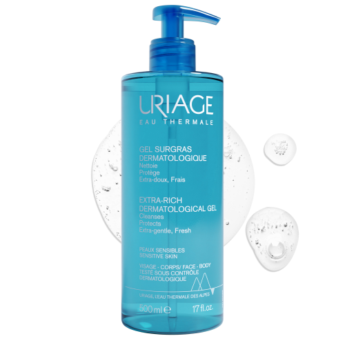 URIAGE GEL SURGRAS DERMATOLOGIQUE 1 LITRE