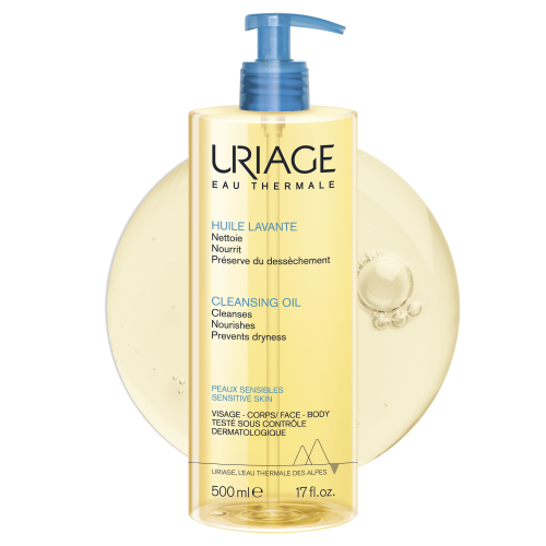 URIAGE XEMOSE HUILE 500ML