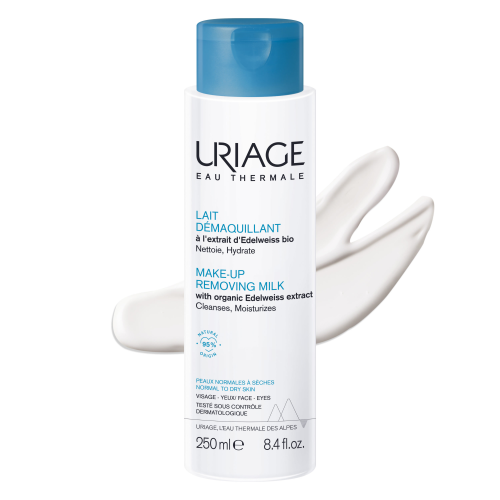 URIAGE LAIT DEMAQUILLANT 250ML