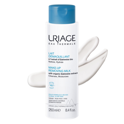 URIAGE LAIT DEMAQUILLANT 250ML